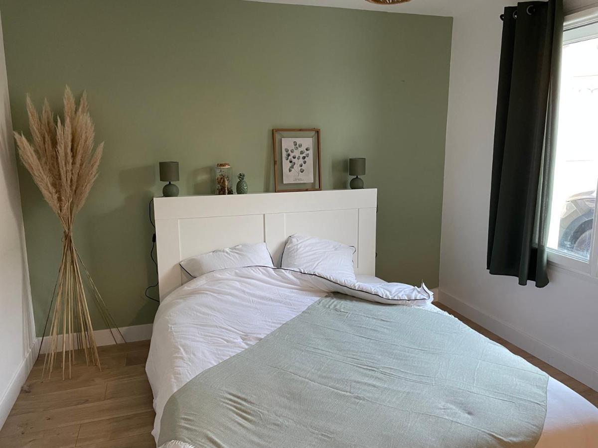 La Chambre Verte Bédée Dış mekan fotoğraf
