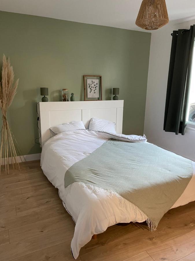 La Chambre Verte Bédée Dış mekan fotoğraf