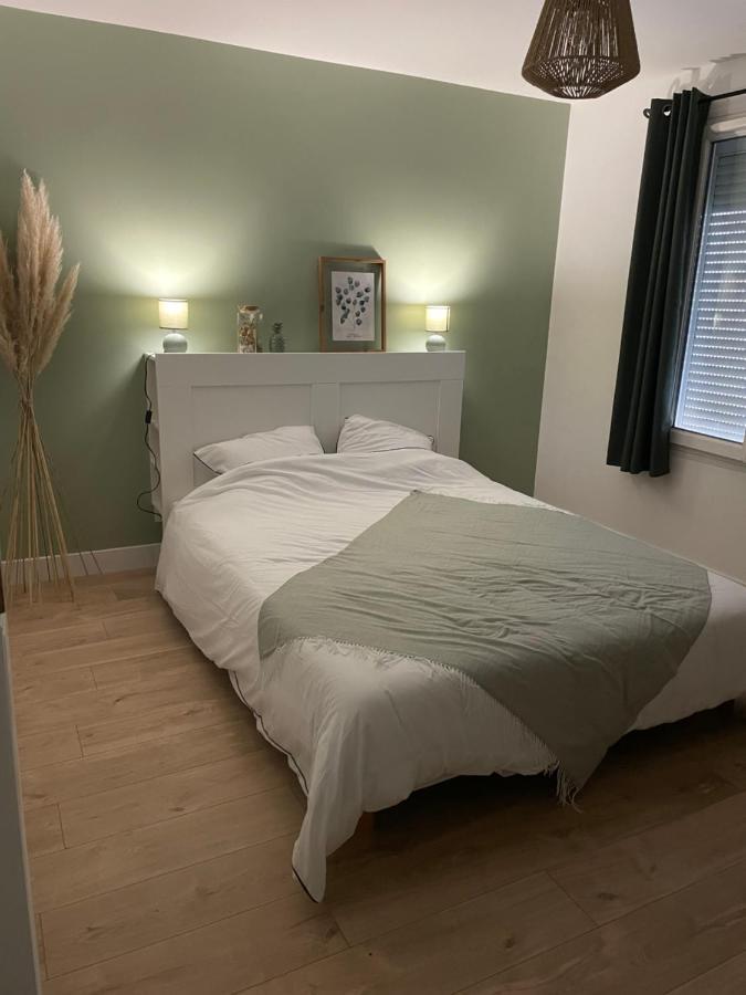 La Chambre Verte Bédée Dış mekan fotoğraf