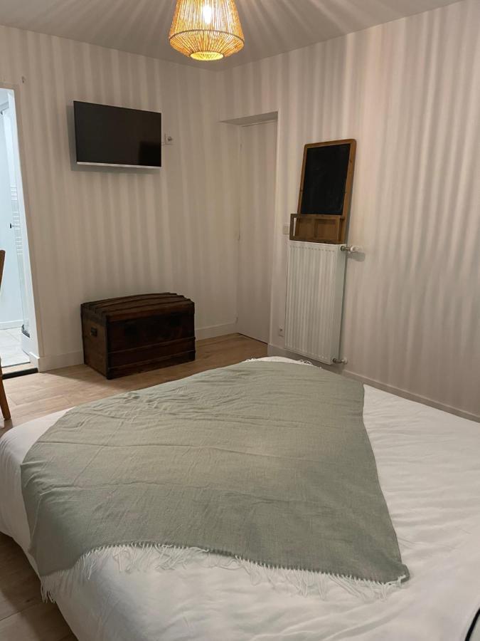 La Chambre Verte Bédée Dış mekan fotoğraf