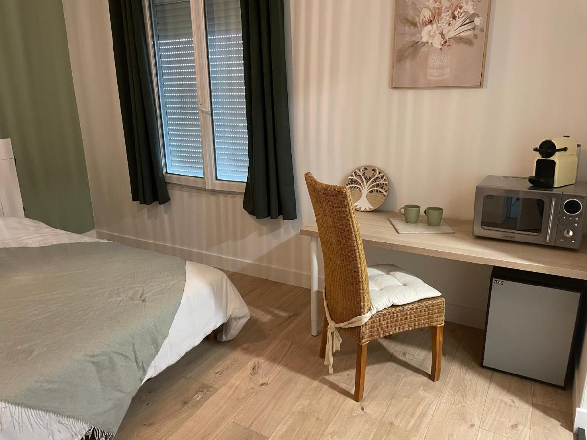 La Chambre Verte Bédée Dış mekan fotoğraf